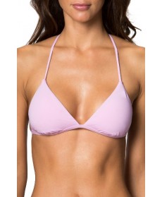 O'Neill Salt Water Halter Bikini Top - Pink