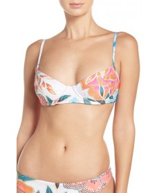 Mara Hoffman Underwire Bikini Top