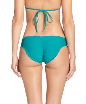 Luli Fama Bikini Bottoms - Green