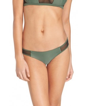 Issa De' Mar Kaili Bikini Bottoms  - Green
