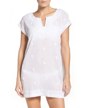 Tommy Bahama Cover-Up Dress  - White