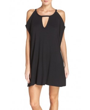 Robin Piccone Cold Shoulder Cover-Up