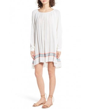 Roxy Albe Cover-Up Dress  - Ivory