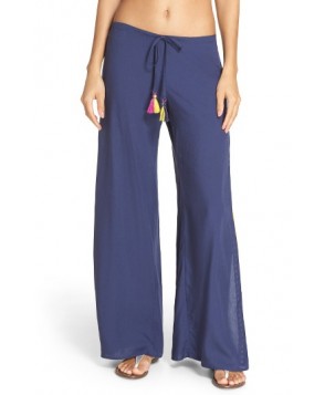 Becca Scenic Route Cover-Up Pants - Blue