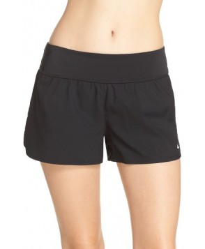 Nike Core Swim Board Shorts - Black