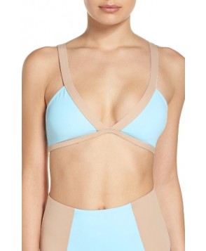 L Space Farrah Bikini Top