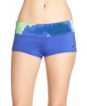Nike Cascade Kick Swim Shorts - Blue