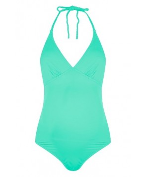 Topshop Braid One-Piece Maternity Swimsuit