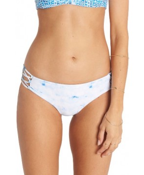 Billabong Santorini Hawaii Bikini Bottoms - White