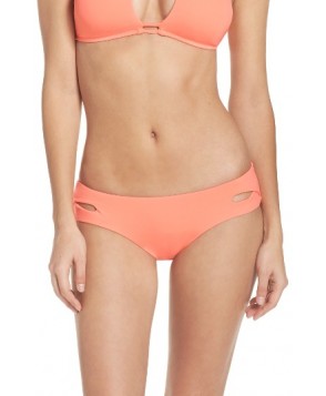 Becca Color Code Hipster Bikini Bottoms - Orange