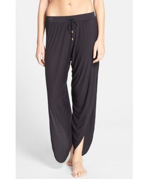 Laundry By Shelli Segal Cover-Up Pants - Black