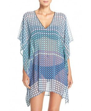 Tommy Bahama 'Pool Tiles' Cover-Up Tunis