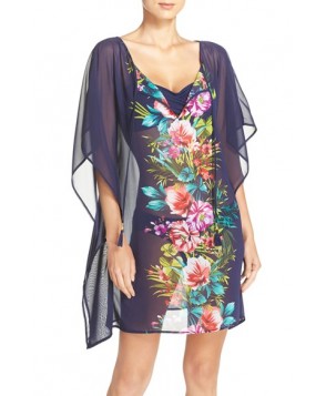 Tommy Bahama Floral Cover-Up Tunic