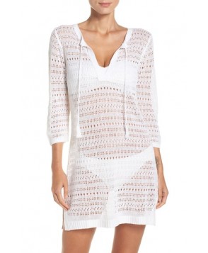 Tommy Bahama Cover-Up Tunic  - White