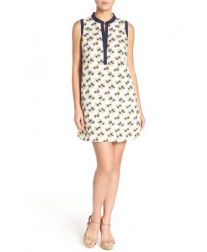 Tory Burch Avalon Cover-Up Dress - Ivory