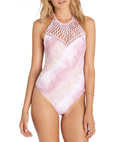 Billabong Today's Vibe One-Piece Swimsuit